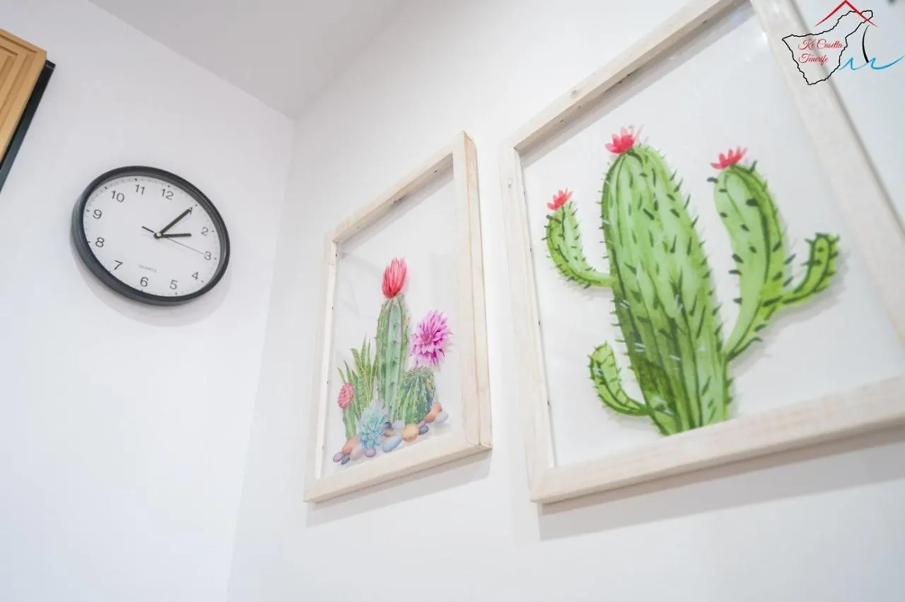 Ke Casetta Tenerife Maya Apartment Las Rosas
