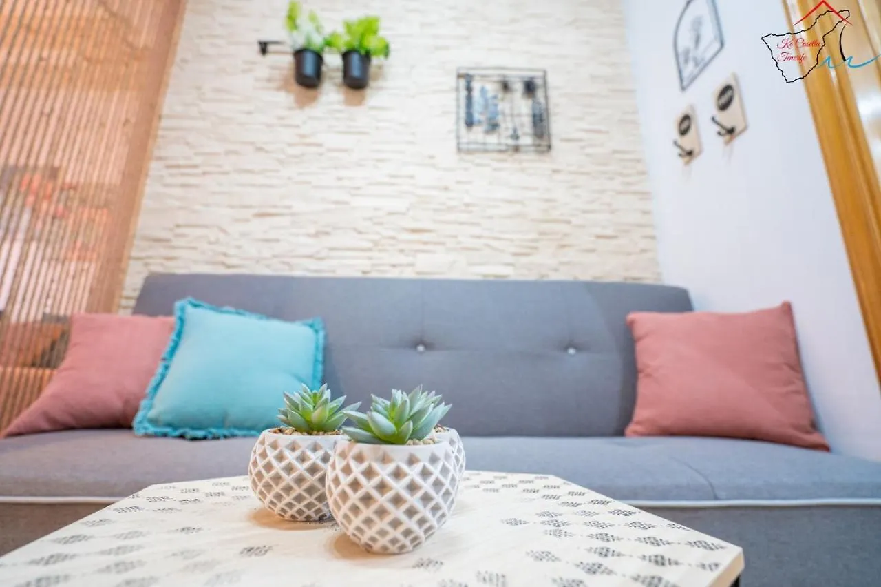 Ke Casetta Tenerife Maya Apartment Las Rosas  Spain