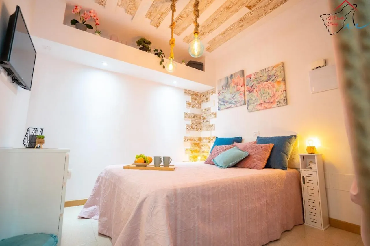 Ke Casetta Tenerife Maya Apartment Las Rosas  0*, Las Rosas (Arona, Tenerife) Spain