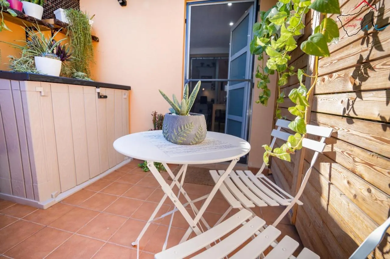 Ke Casetta Tenerife Maya Apartment Las Rosas
