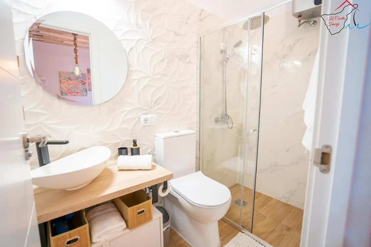 Ke Casetta Tenerife Maya Apartment Las Rosas