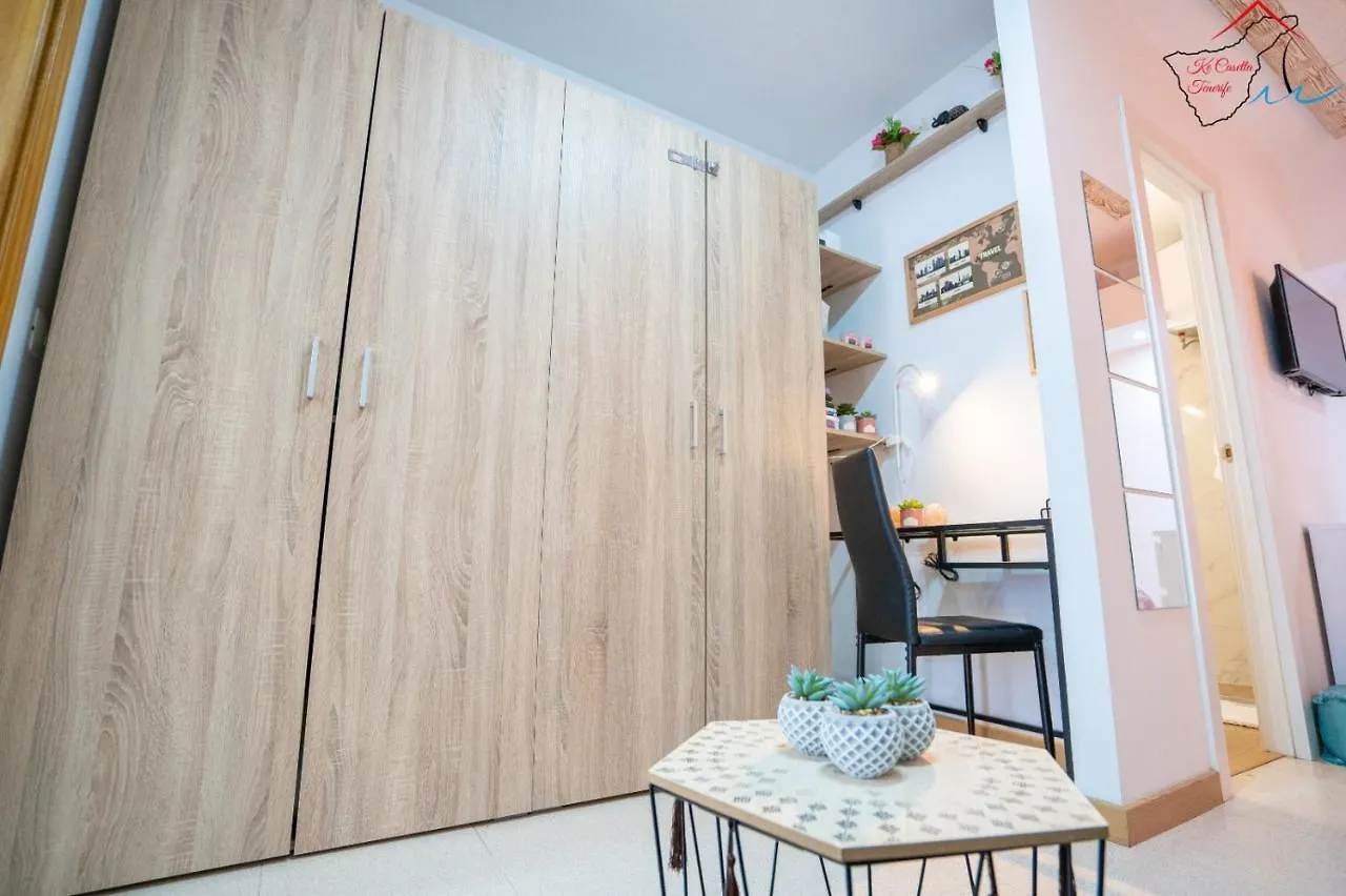 Ke Casetta Tenerife Maya Apartment Las Rosas
