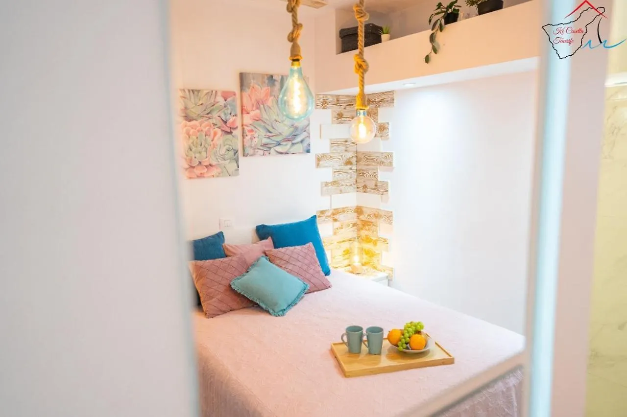 Ke Casetta Tenerife Maya Apartment Las Rosas  0*, Las Rosas (Arona, Tenerife) Spain