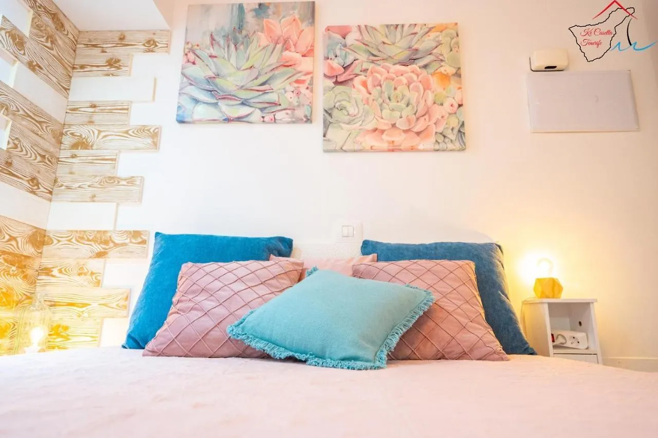 Ke Casetta Tenerife Maya Apartment Las Rosas  0*, Las Rosas (Arona, Tenerife) Spain
