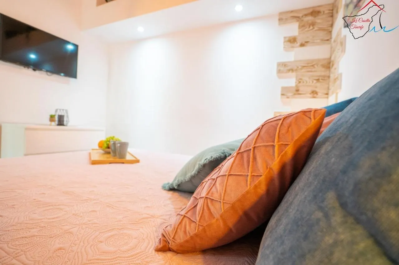 Ke Casetta Tenerife Maya Apartment Las Rosas  Spain