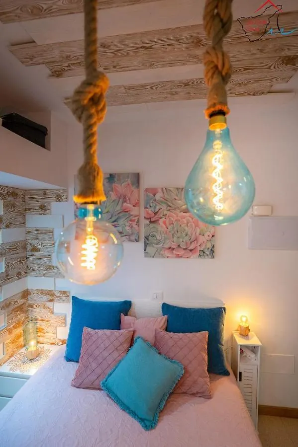 Ke Casetta Tenerife Maya Apartment Las Rosas