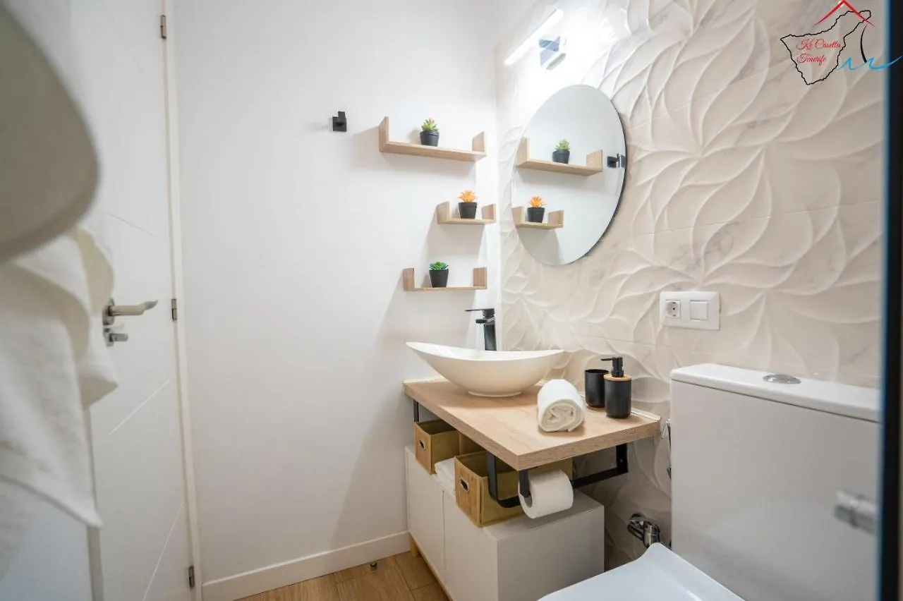 Ke Casetta Tenerife Maya Apartment Las Rosas