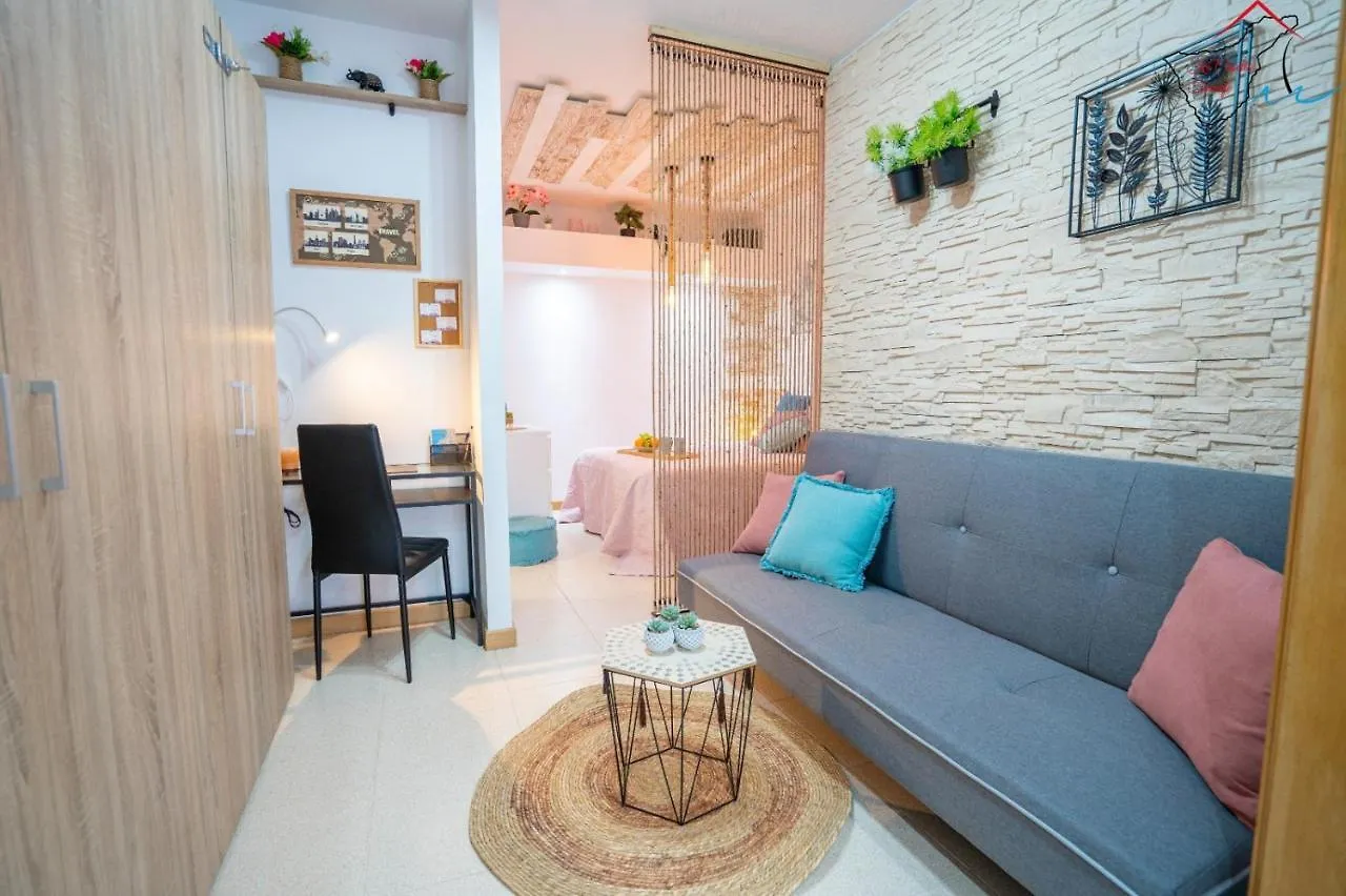 Ke Casetta Tenerife Maya Apartment Las Rosas