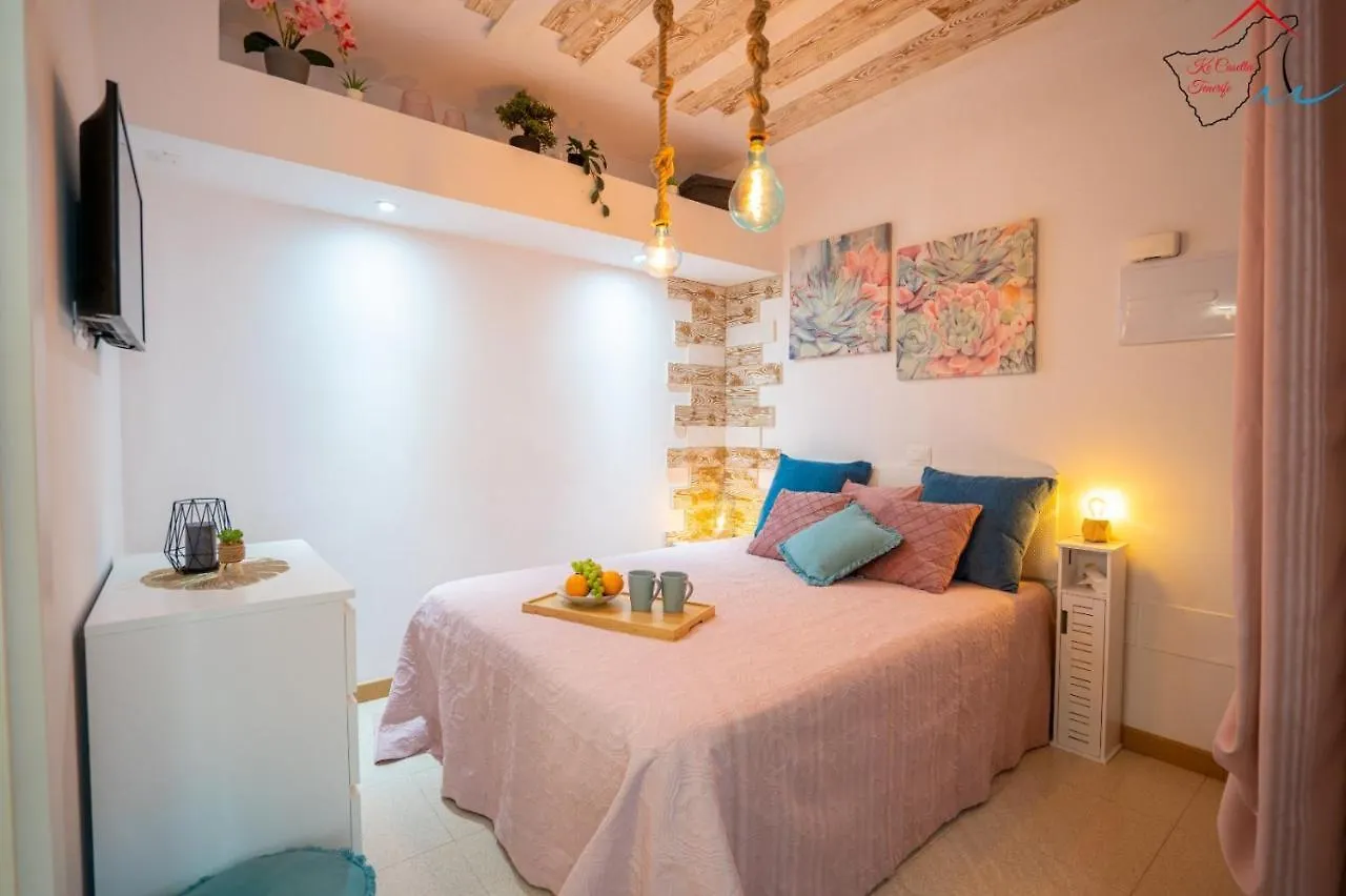 Ke Casetta Tenerife Maya Apartment Las Rosas  0*, Las Rosas (Arona, Tenerife)