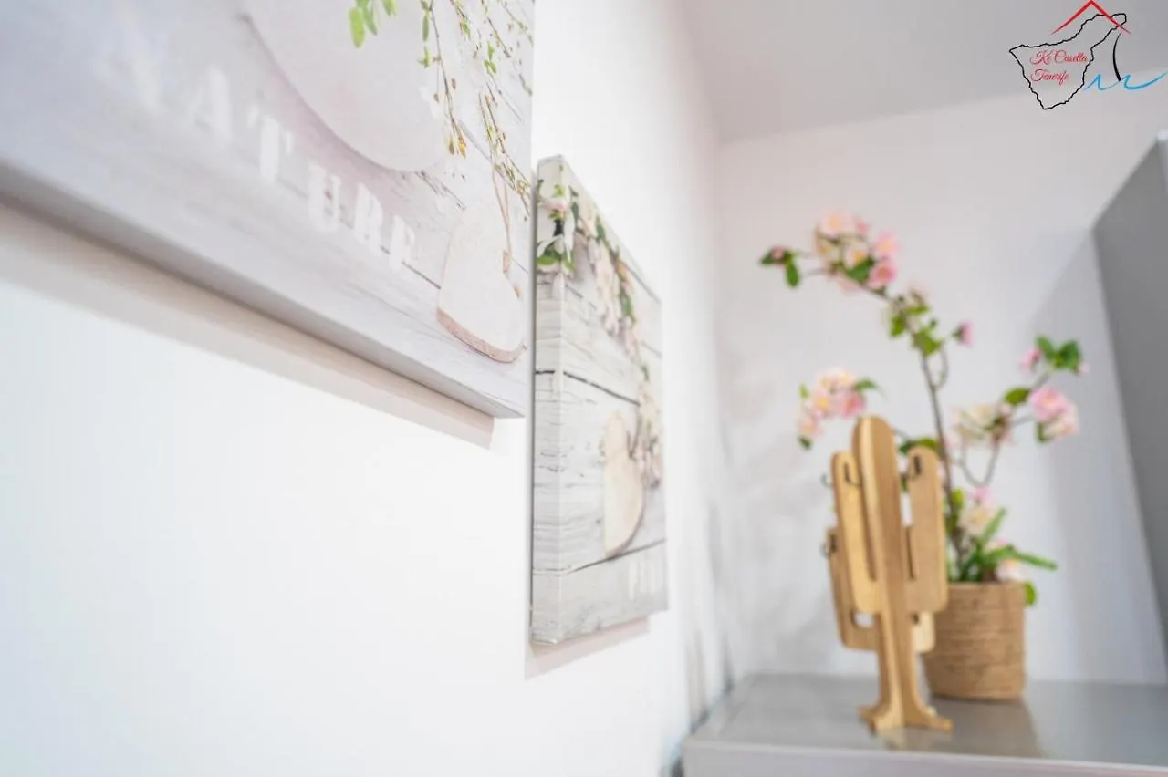 Ke Casetta Tenerife Maya Apartment Las Rosas  Spain