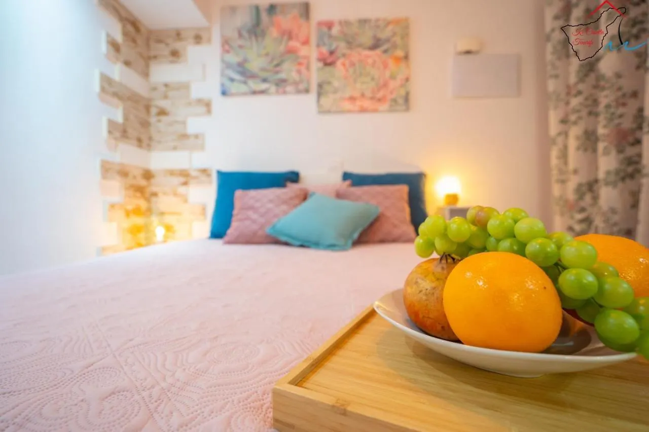 Ke Casetta Tenerife Maya Apartment Las Rosas